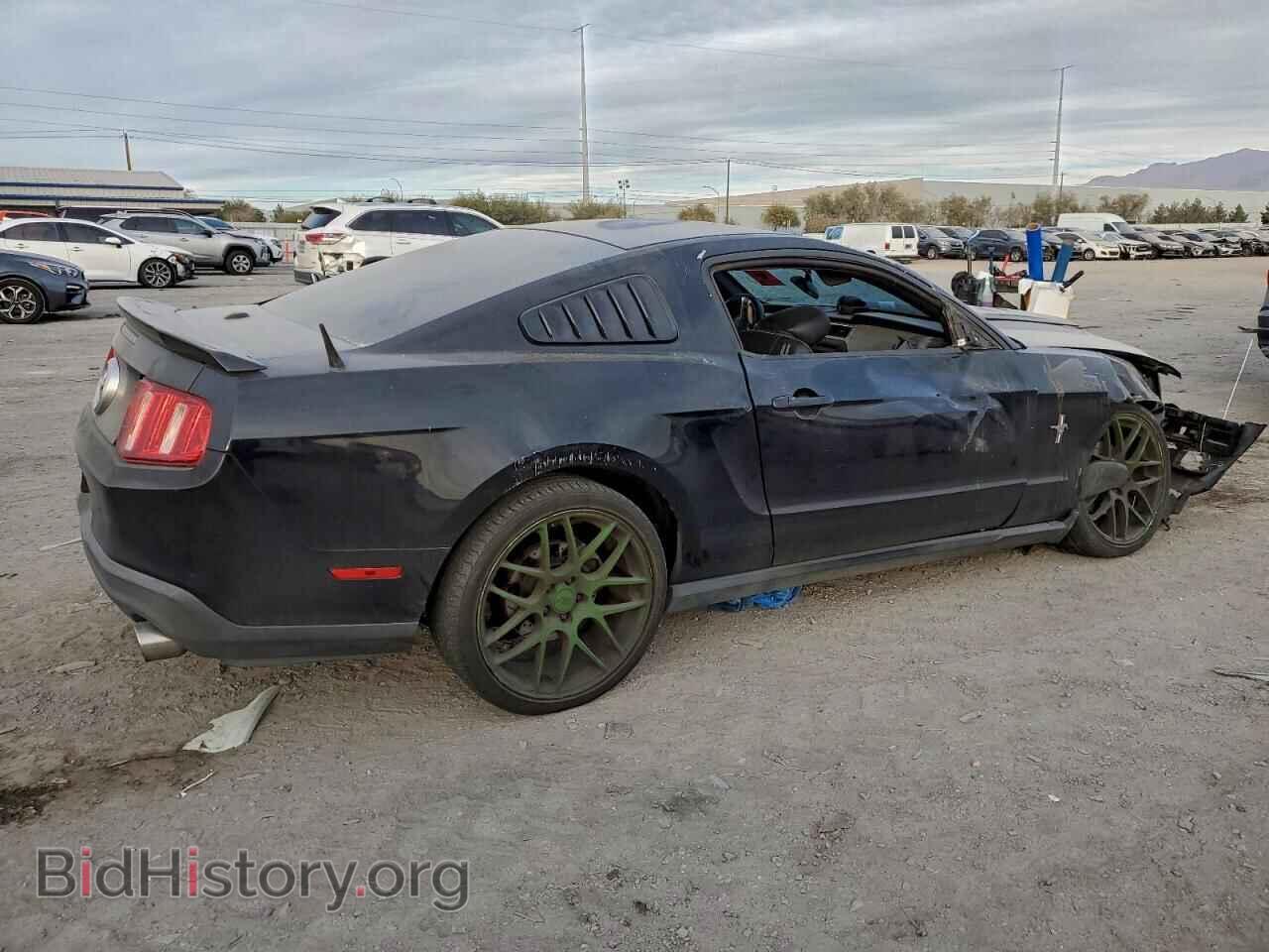 2012 FORD ALL Models - VIN: 1ZVBP8AM8C5204618 - Фото 3