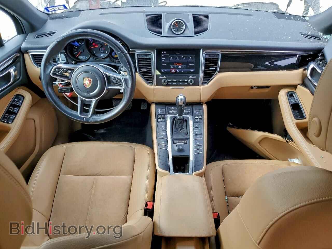 2017 PORSCHE MACAN - VIN: WP1AA2A54HLB80616 - Фото 8