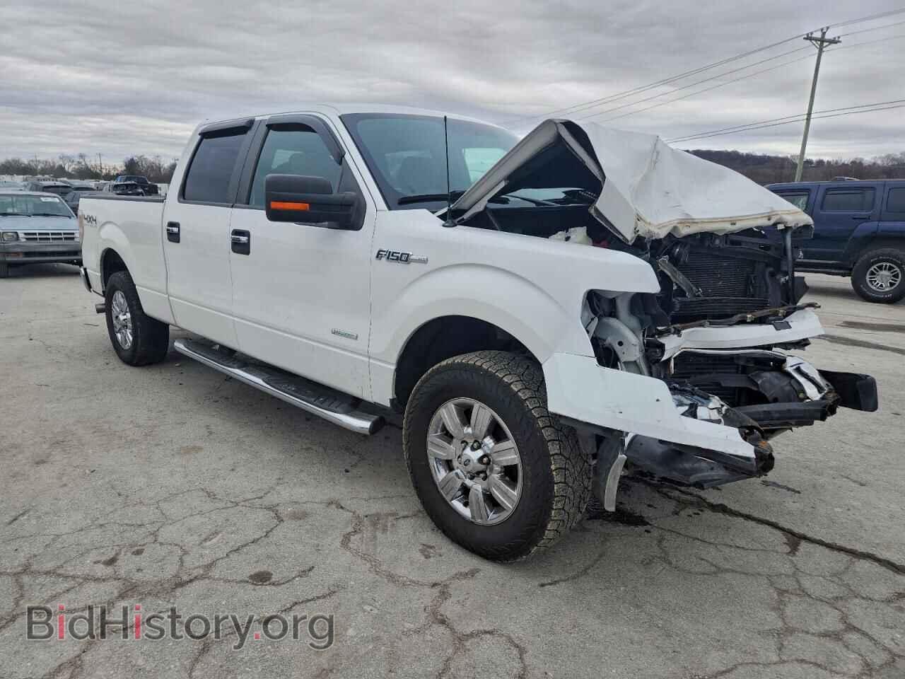 2012 FORD F-150 - VIN: 1FTFW1ET9CFB71087 - Фото 4