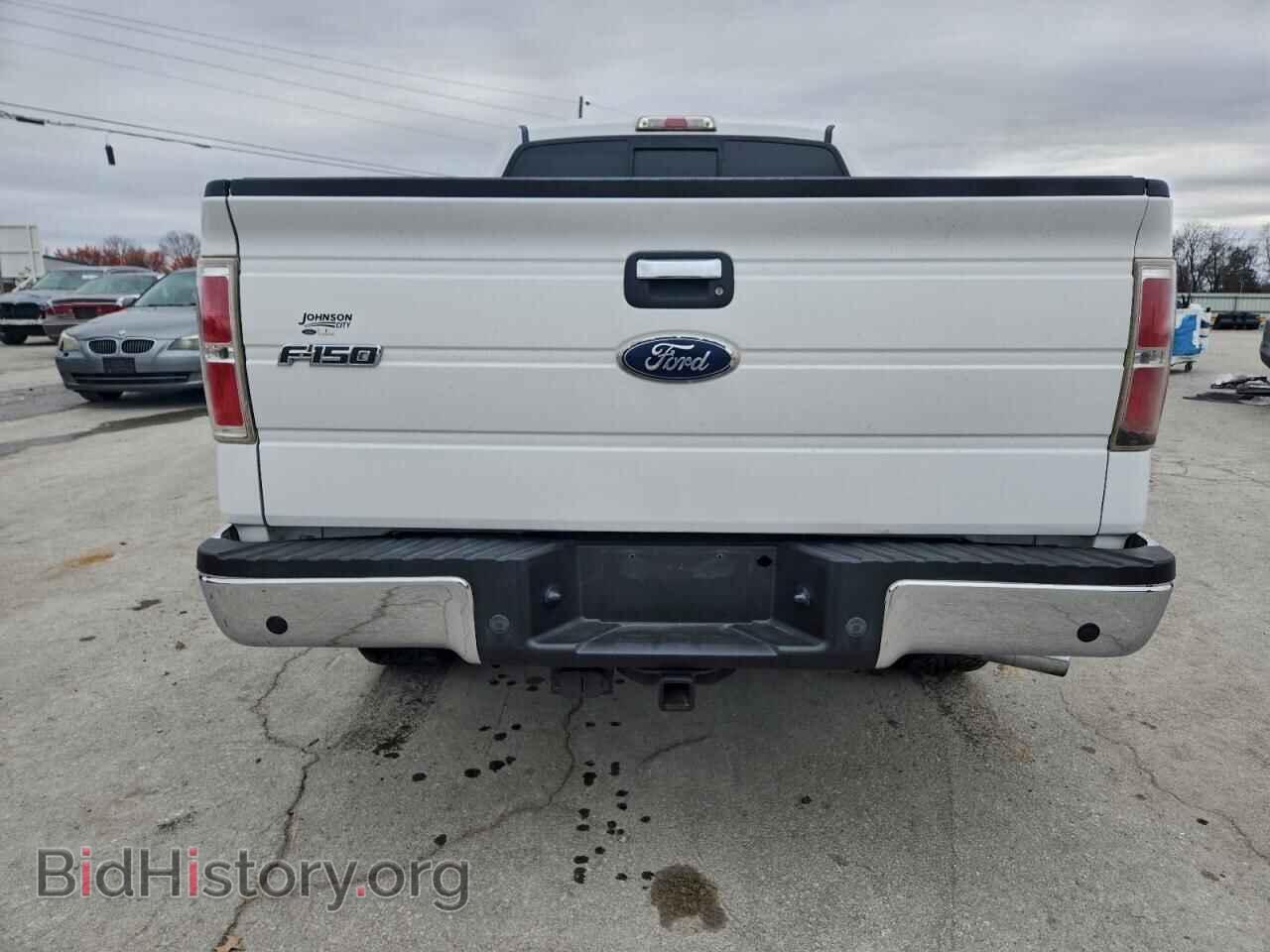 2012 FORD F-150 - VIN: 1FTFW1ET9CFB71087 - Фото 6