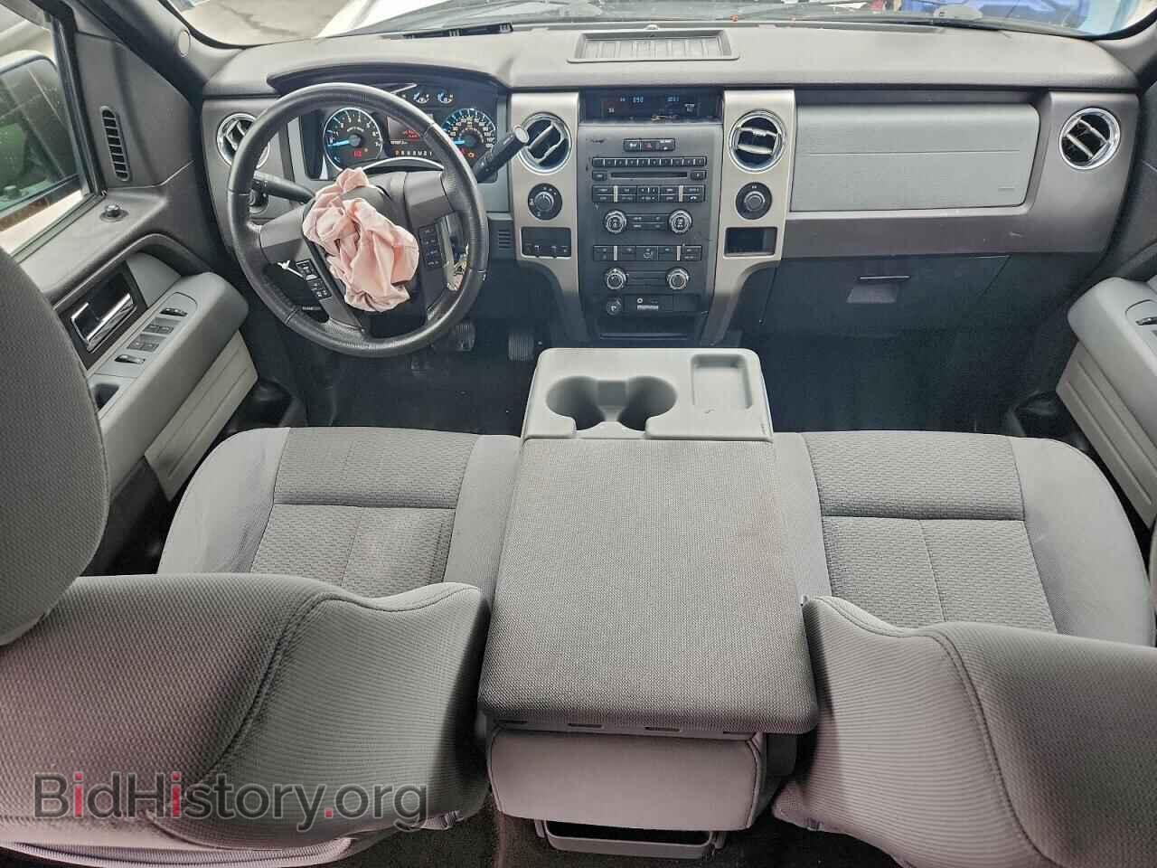 2012 FORD F-150 - VIN: 1FTFW1ET9CFB71087 - Фото 8