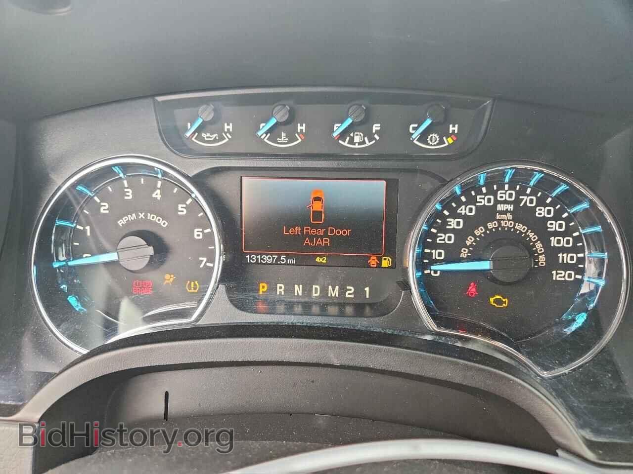 2012 FORD F-150 - VIN: 1FTFW1ET9CFB71087 - Фото 9