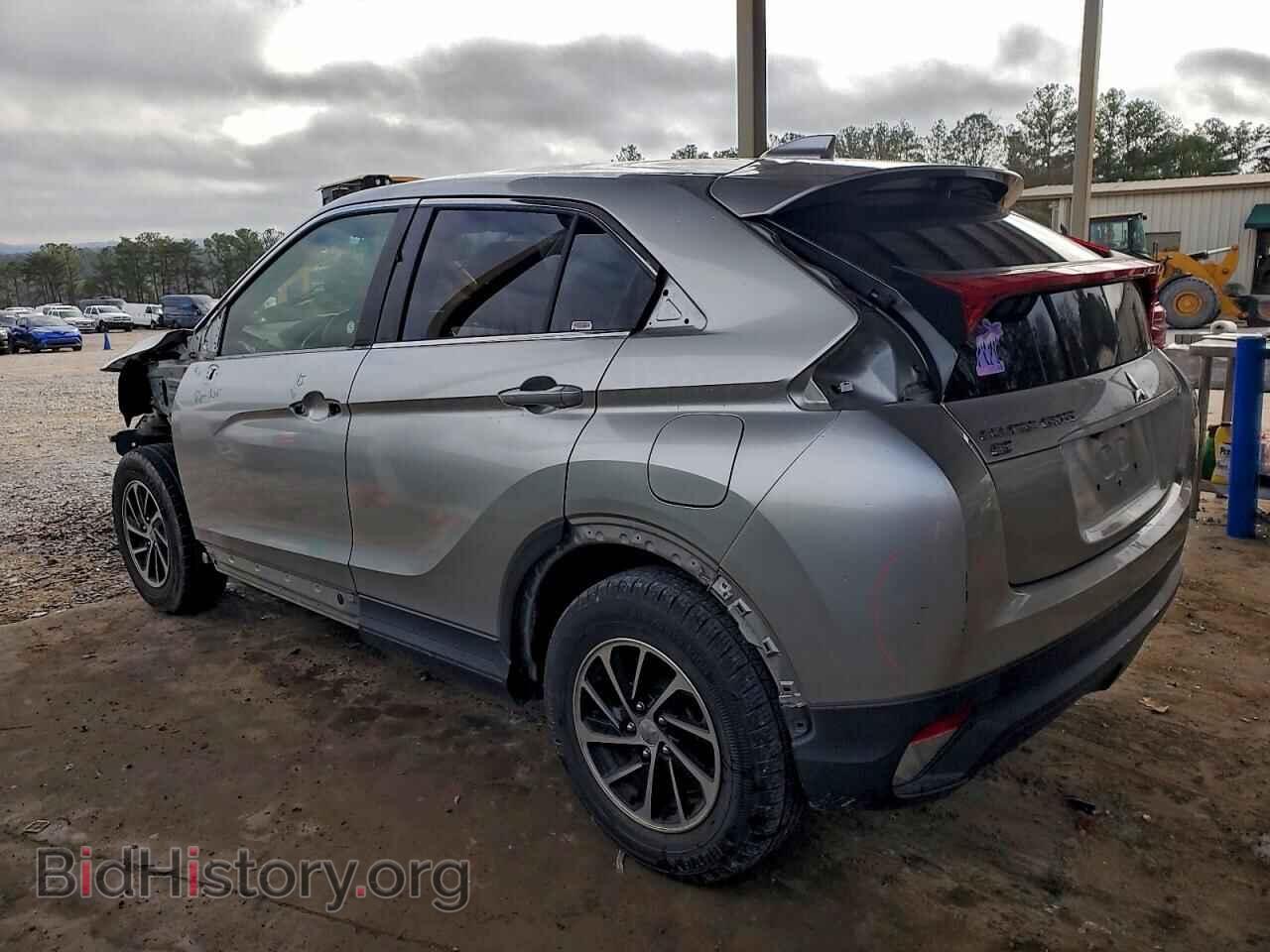 2020 MITSUBISHI ECLIPSE - VIN: JA4AS3AA9LZ022046 - Фото 2