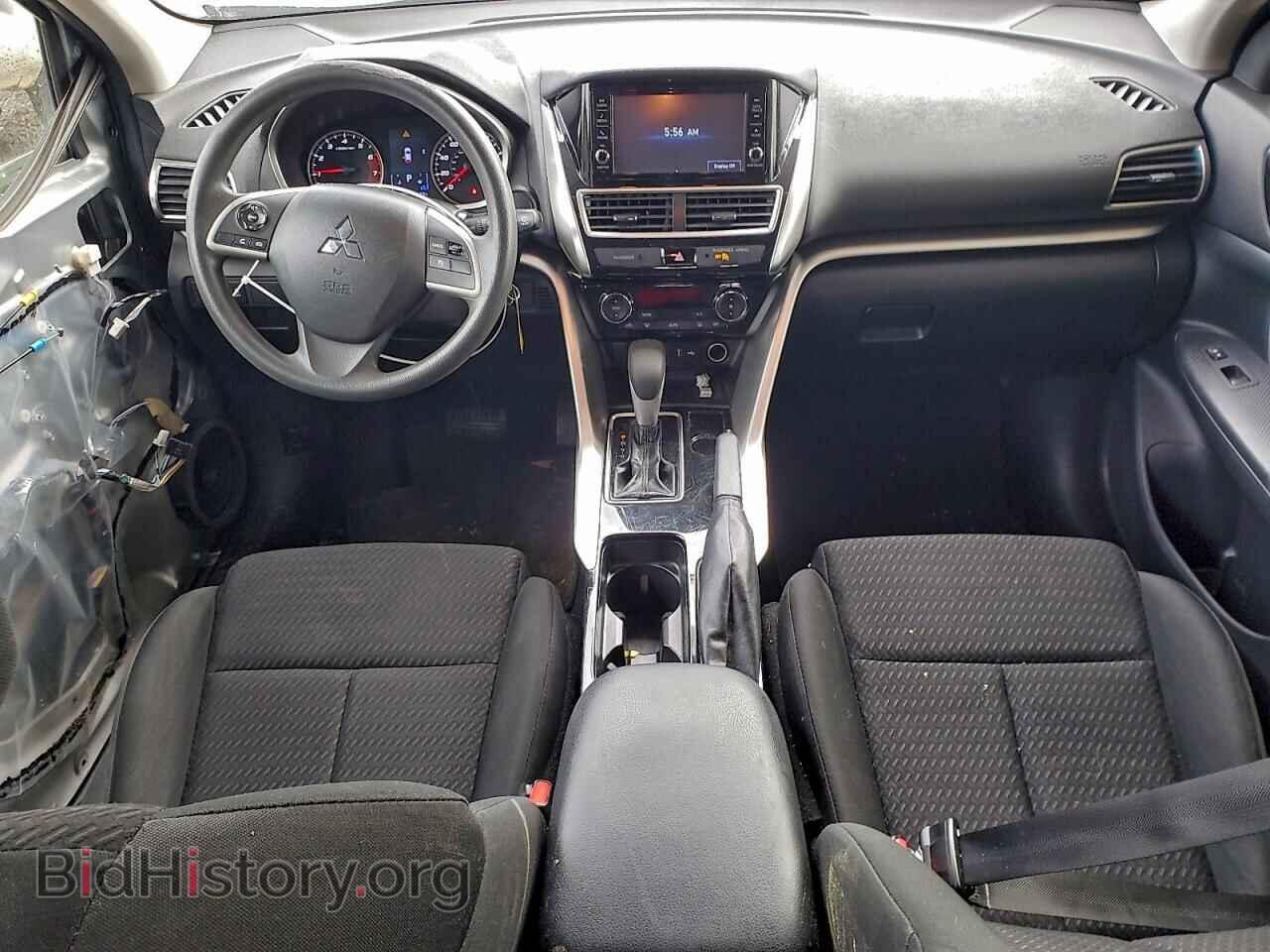 2020 MITSUBISHI ECLIPSE - VIN: JA4AS3AA9LZ022046 - Фото 8