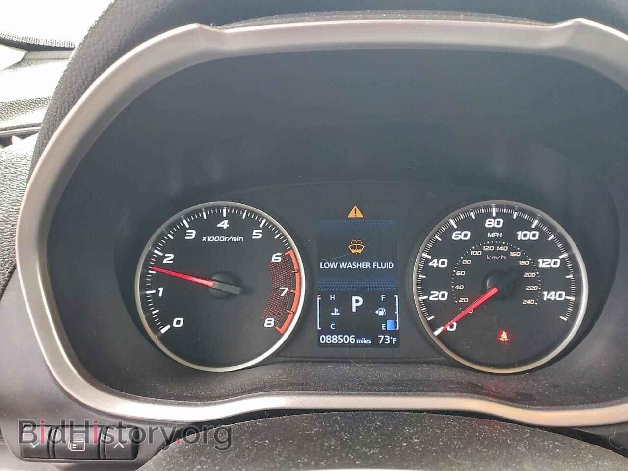2020 MITSUBISHI ECLIPSE - VIN: JA4AS3AA9LZ022046 - Фото 9