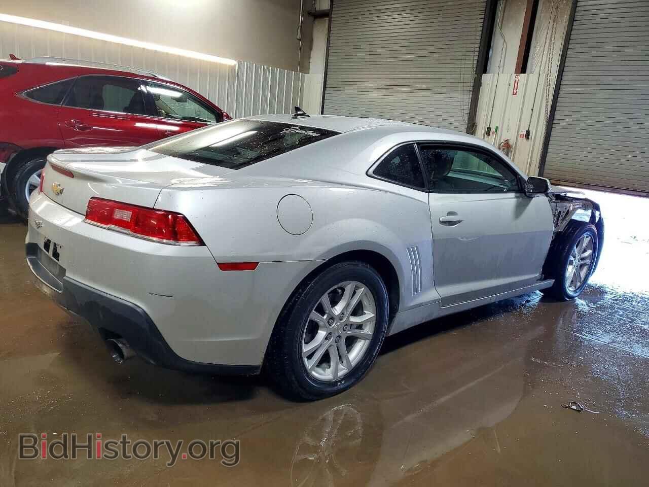 2015 CHEVROLET CAMARO - VIN: 2G1FB1E36F9211112 - Фото 3
