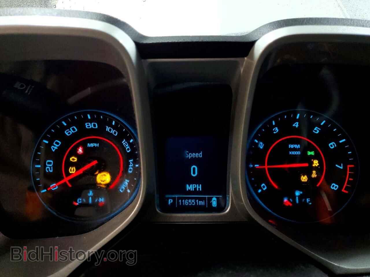 2015 CHEVROLET CAMARO - VIN: 2G1FB1E36F9211112 - Фото 9