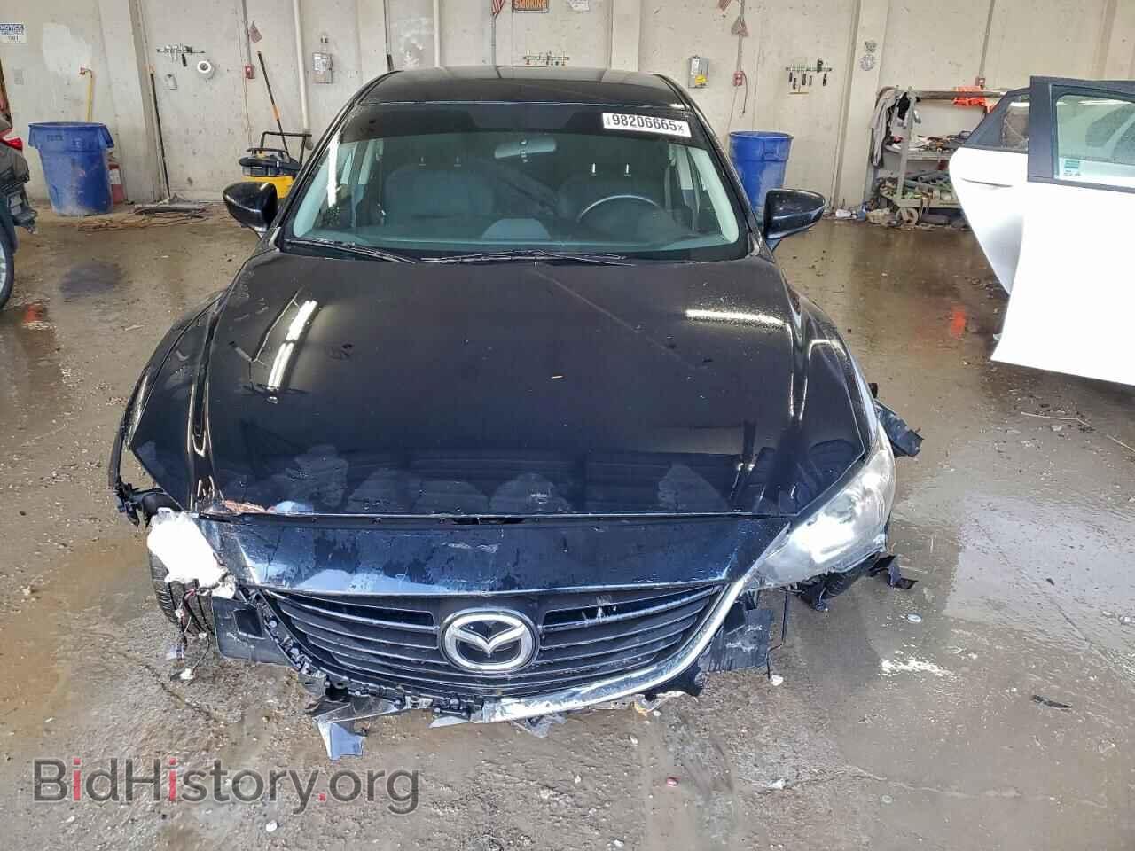 2015 MAZDA 6 - VIN: JM1GJ1U51F1221262 - Фото 5