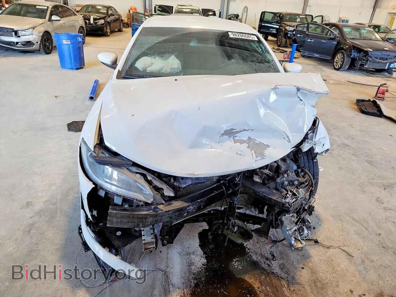 2015 CHRYSLER 200 - VIN: 1C3CCCBB3FN659596 - Photo 5