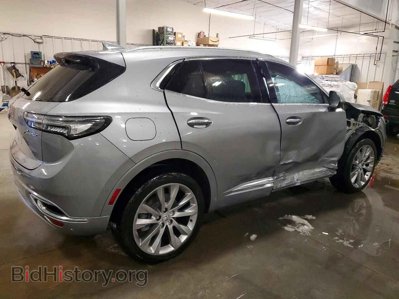2023 BUICK ENVISION - VIN: LRBFZSR41PD192046 - Фото 3