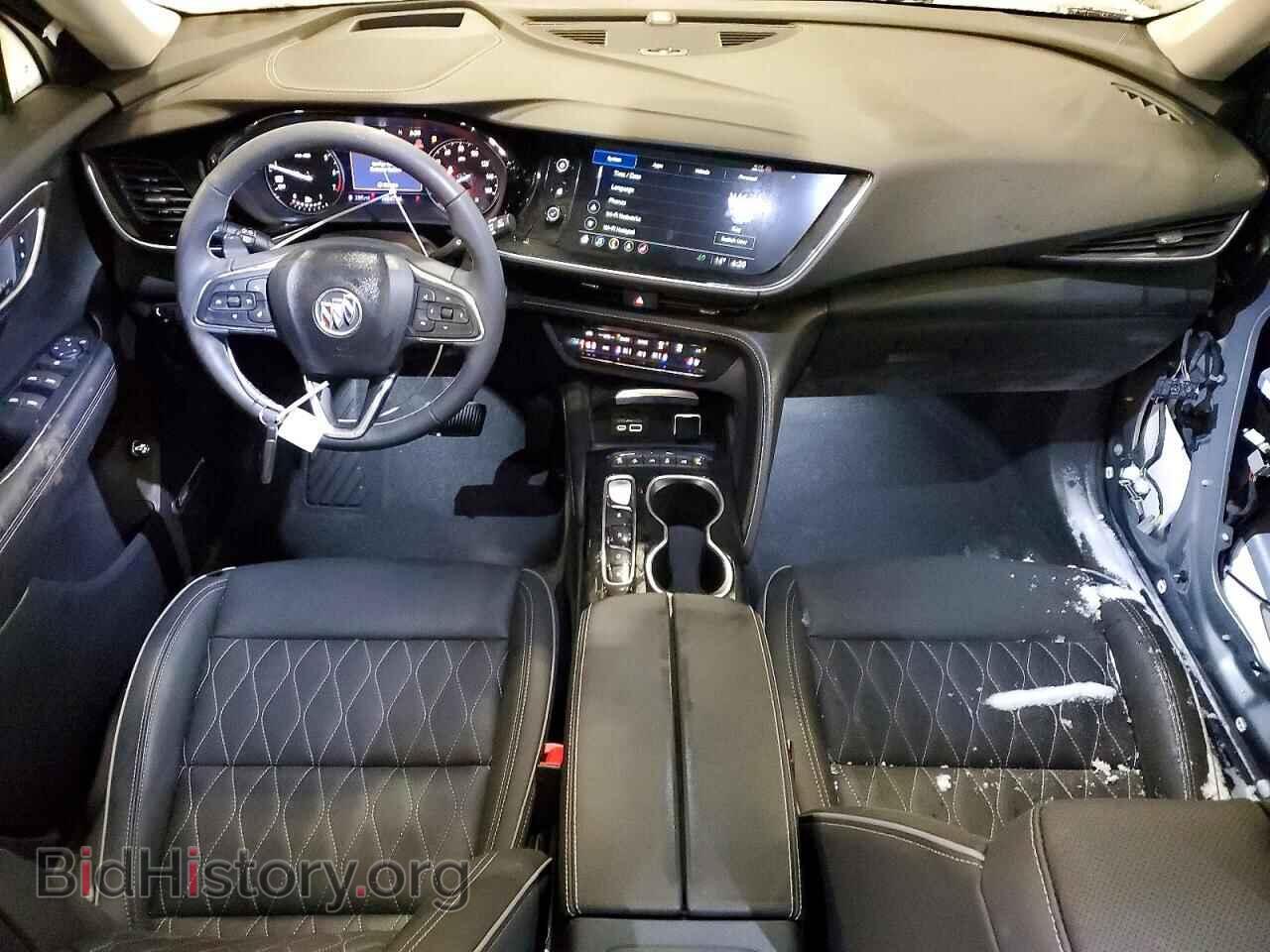 2023 BUICK ENVISION - VIN: LRBFZSR41PD192046 - Фото 8