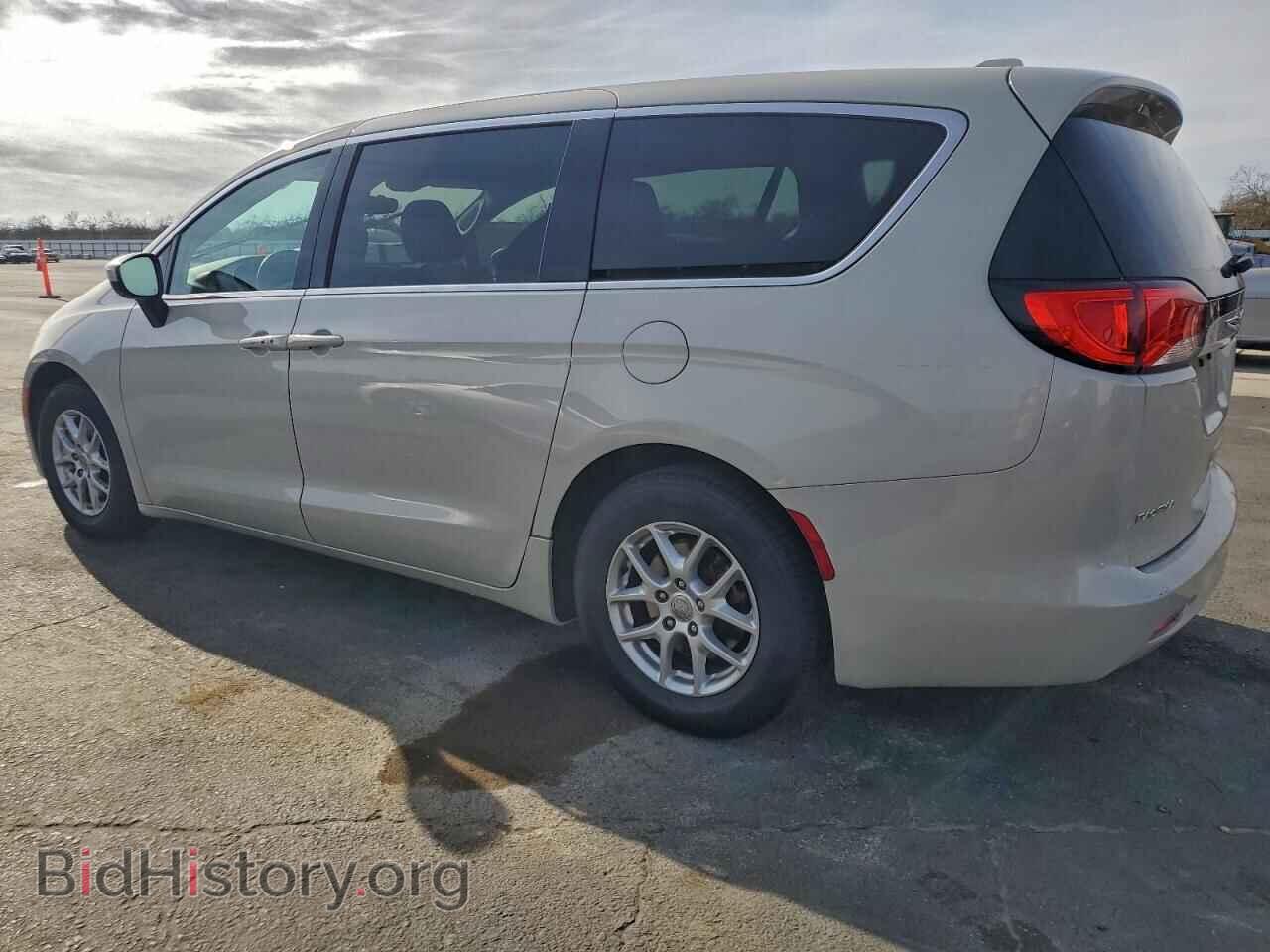 2017 CHRYSLER PACIFICA - VIN: 2C4RC1CG3HR753021 - Photo 2