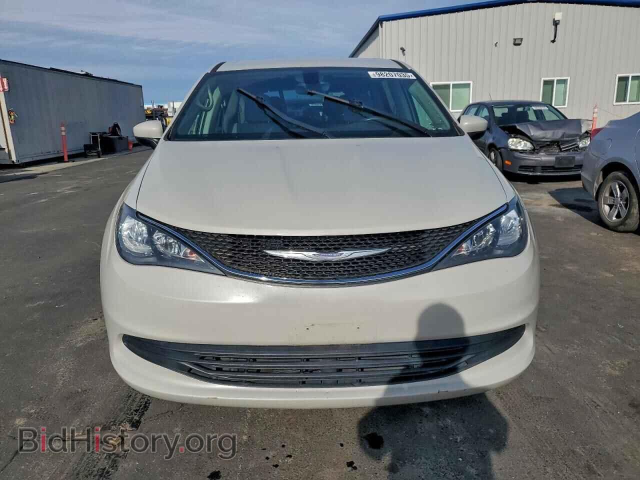 2017 CHRYSLER PACIFICA - VIN: 2C4RC1CG3HR753021 - Photo 5