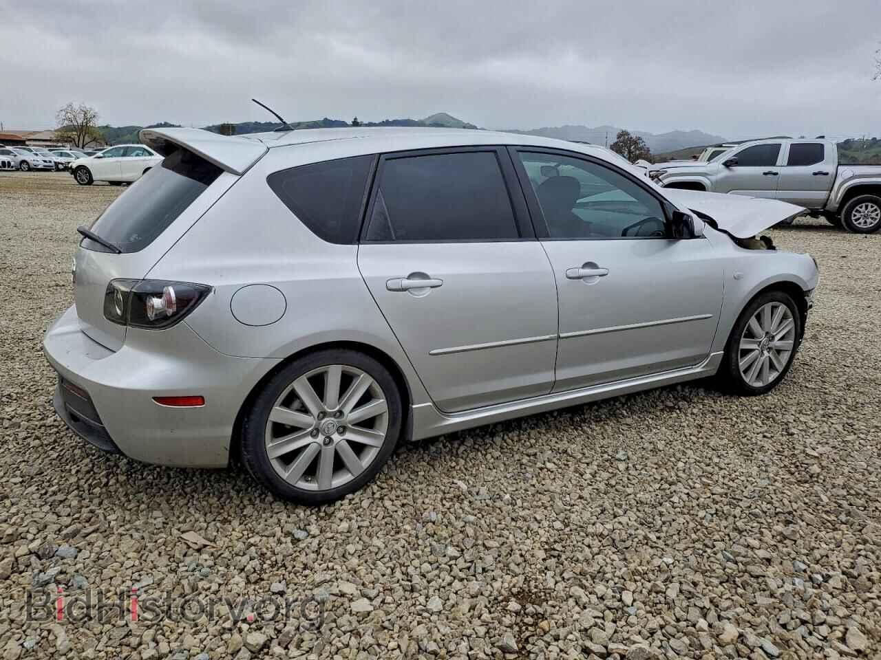 2008 MAZDA ALL OTHER - VIN: JM1BK34M181833183 - Фото 3