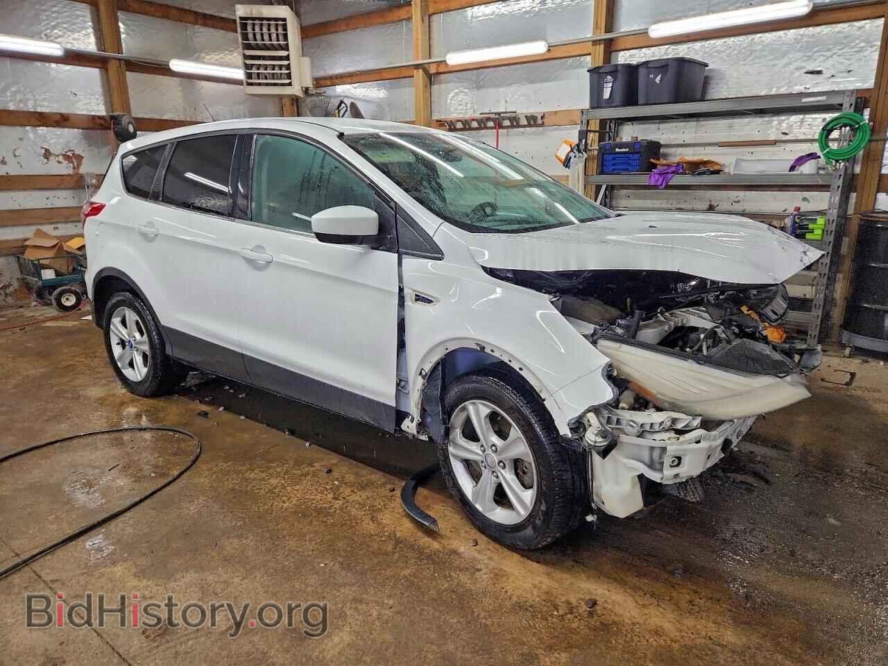 2013 FORD ESCAPE - VIN: 1FMCU9GX2DUB76714 - Фото 4