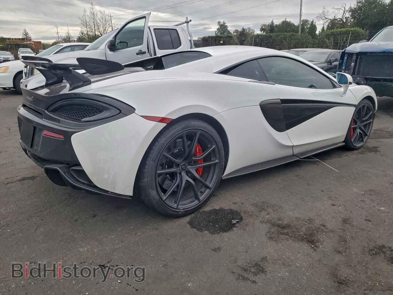2016 MCLAREN ALL MODELS - VIN: SBM13DAA4GW000530 - Photo 3