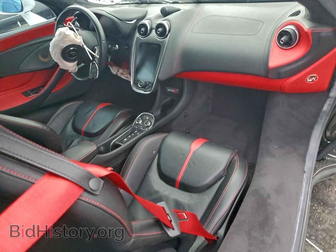 2016 MCLAREN ALL MODELS - VIN: SBM13DAA4GW000530 - Photo 8
