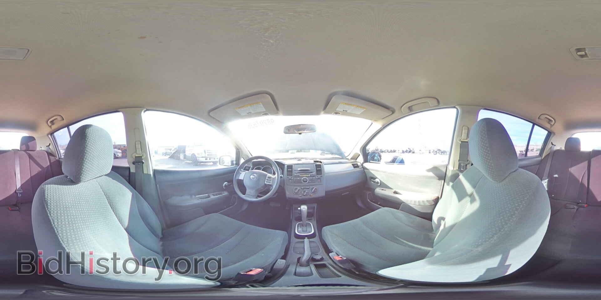 2011 NISSAN VERSA - VIN: 3N1BC1CP7BL422774 - Фото 14