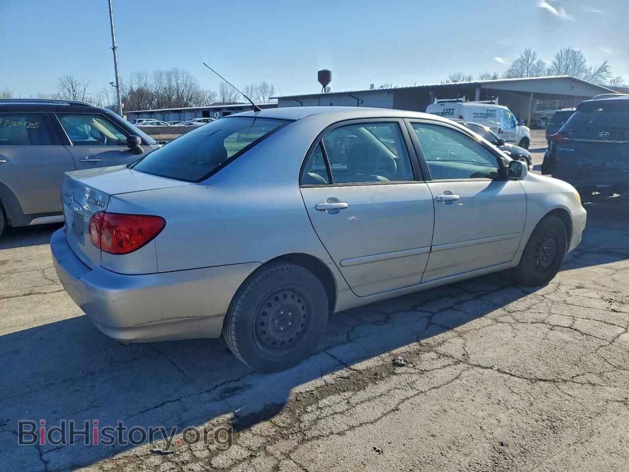 2005 TOYOTA COROLLA - VIN: 2T1BR32E95C471859 - Фото 3
