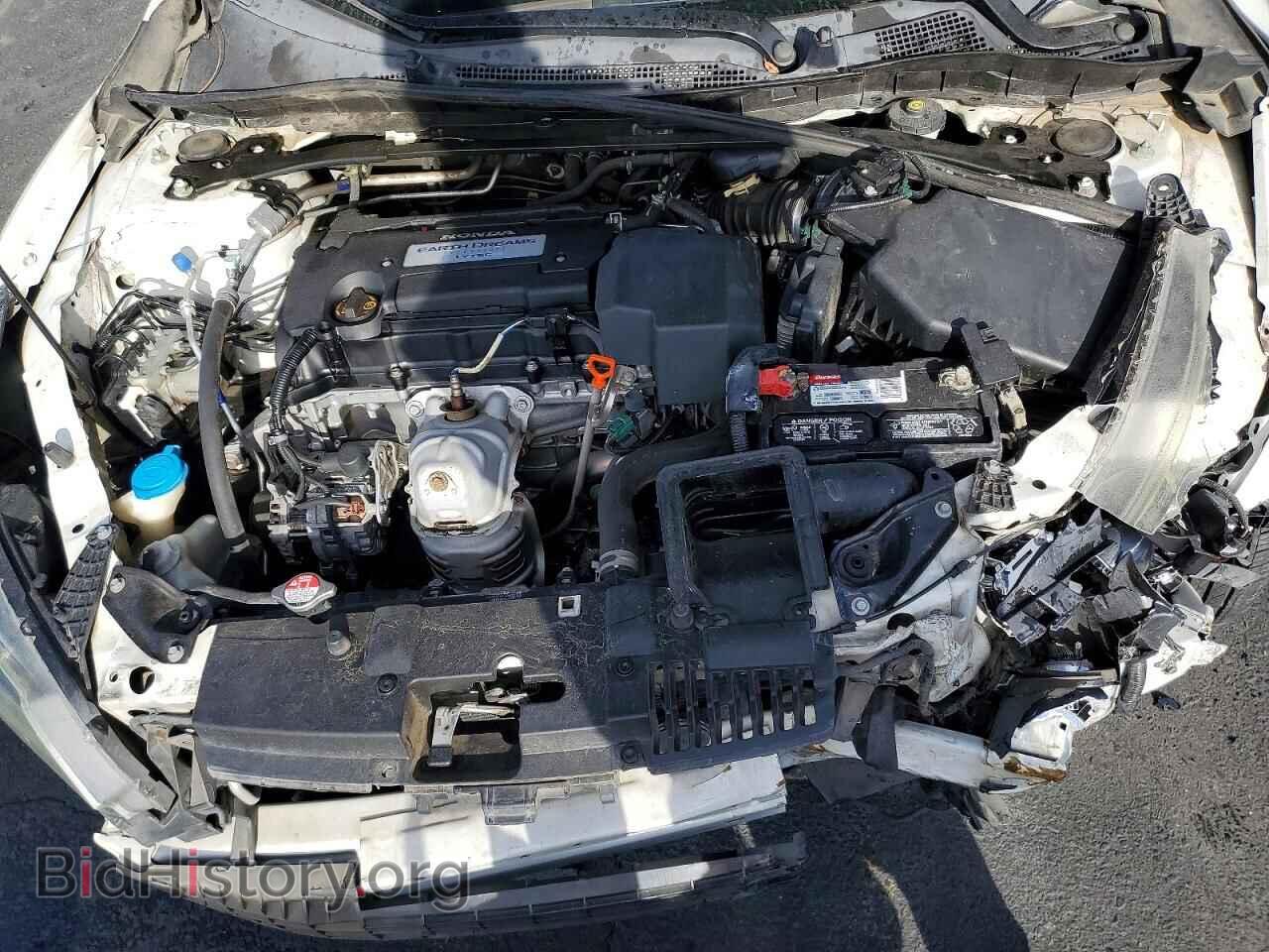 2013 HONDA ACCORD - VIN: 1HGCR2F85DA068209 - Фото 11