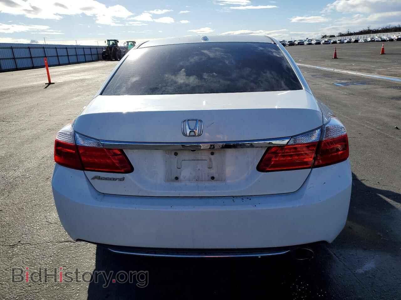 2013 HONDA ACCORD - VIN: 1HGCR2F85DA068209 - Фото 6