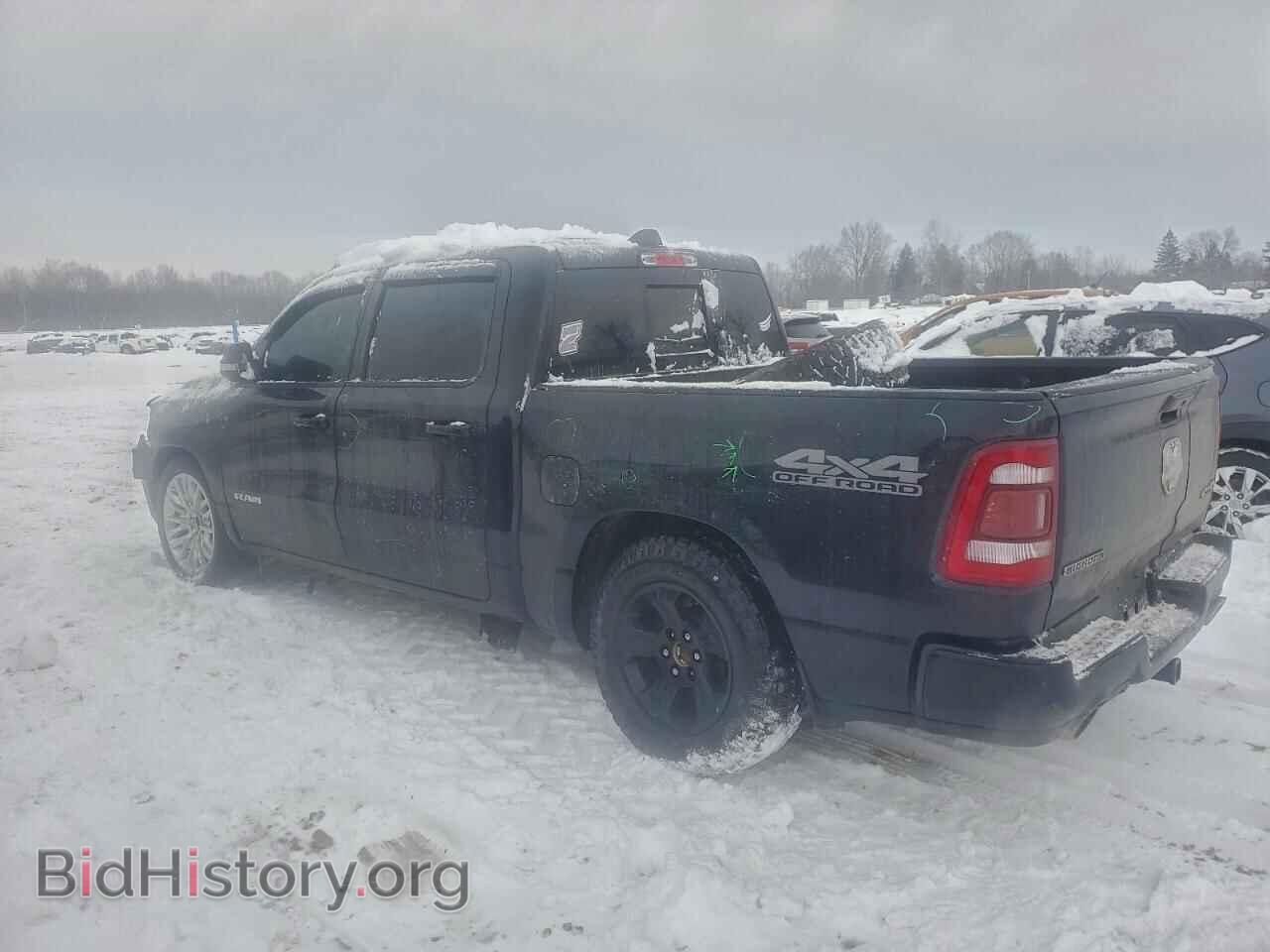 2020 RAM 1500 - VIN: 1C6SRFFTXLN194313 - Фото 2