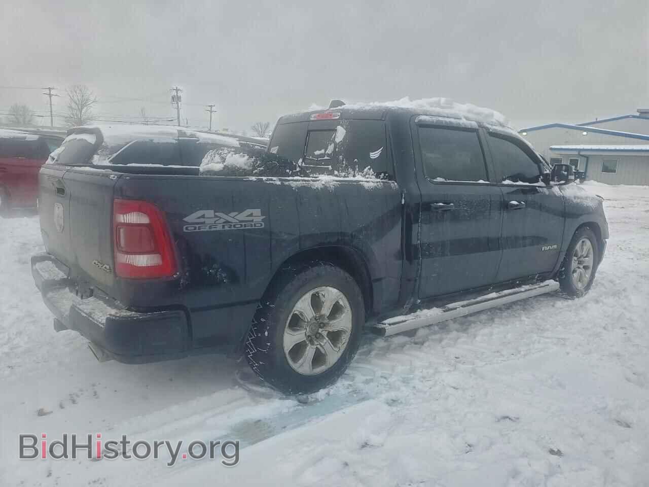 2020 RAM 1500 - VIN: 1C6SRFFTXLN194313 - Фото 3