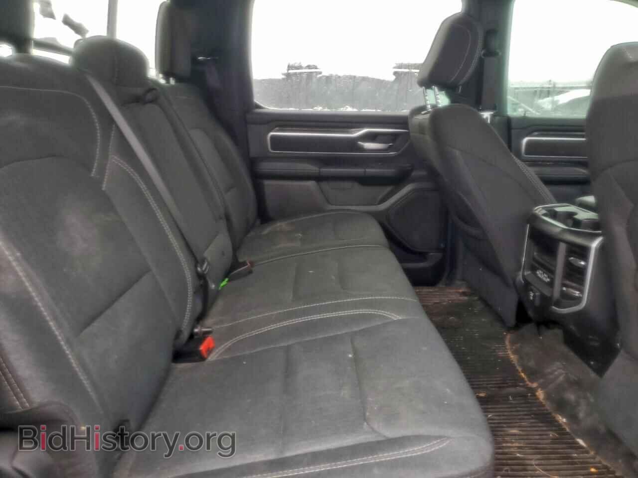 2020 RAM 1500 - VIN: 1C6SRFFTXLN194313 - Фото 10