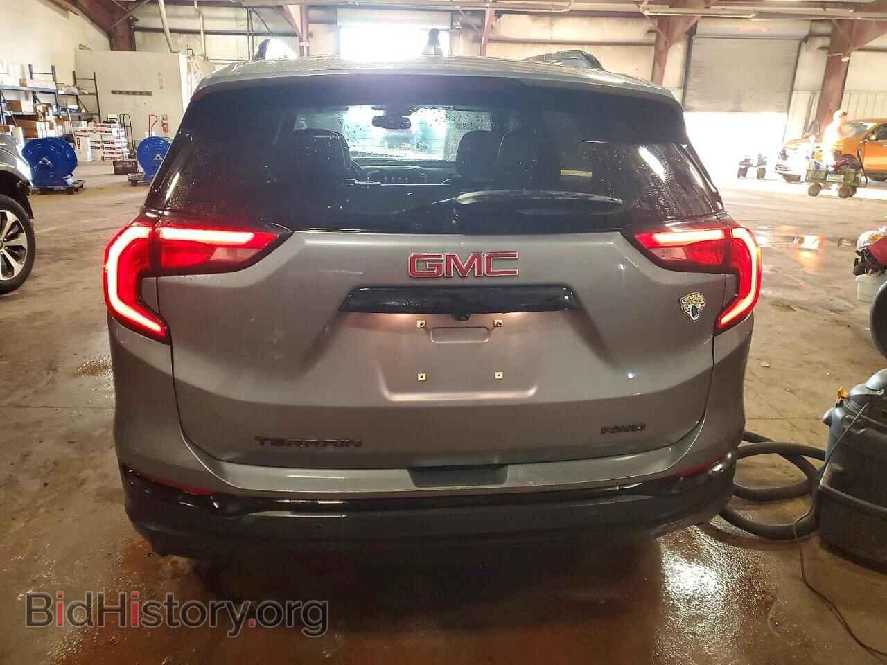 2021 GMC TERRAIN - VIN: 3GKALVEVXML382564 - Photo 6