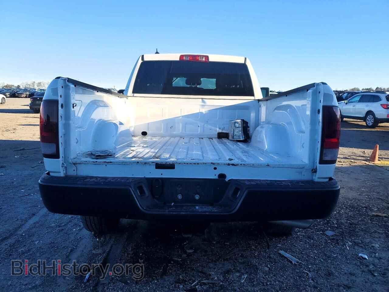 2024 RAM 1500 - VIN: 1C6RR7FT7RS162739 - Фото 6