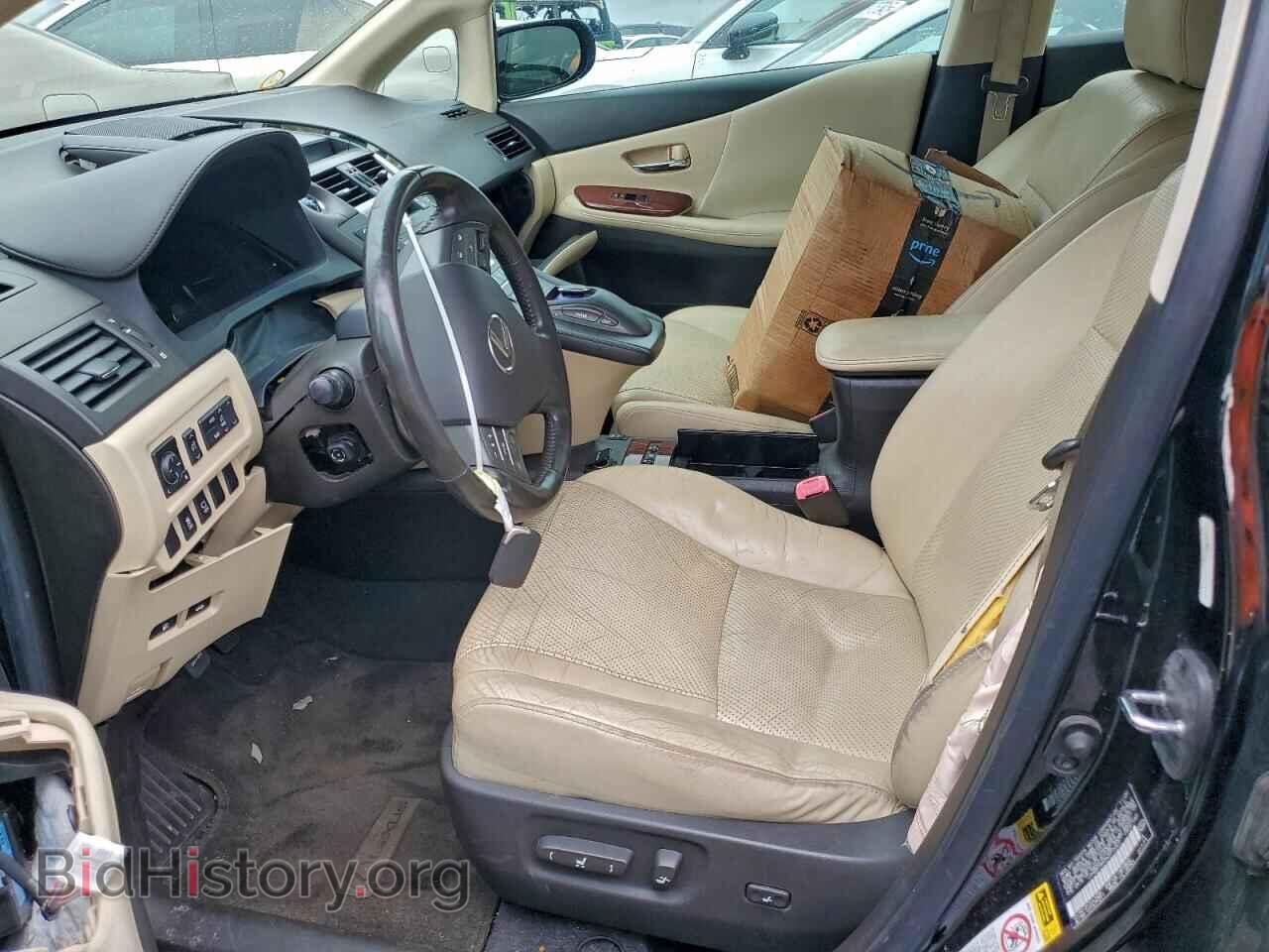2010 LEXUS HS - VIN: JTHBB1BA4A2015023 - Photo 7