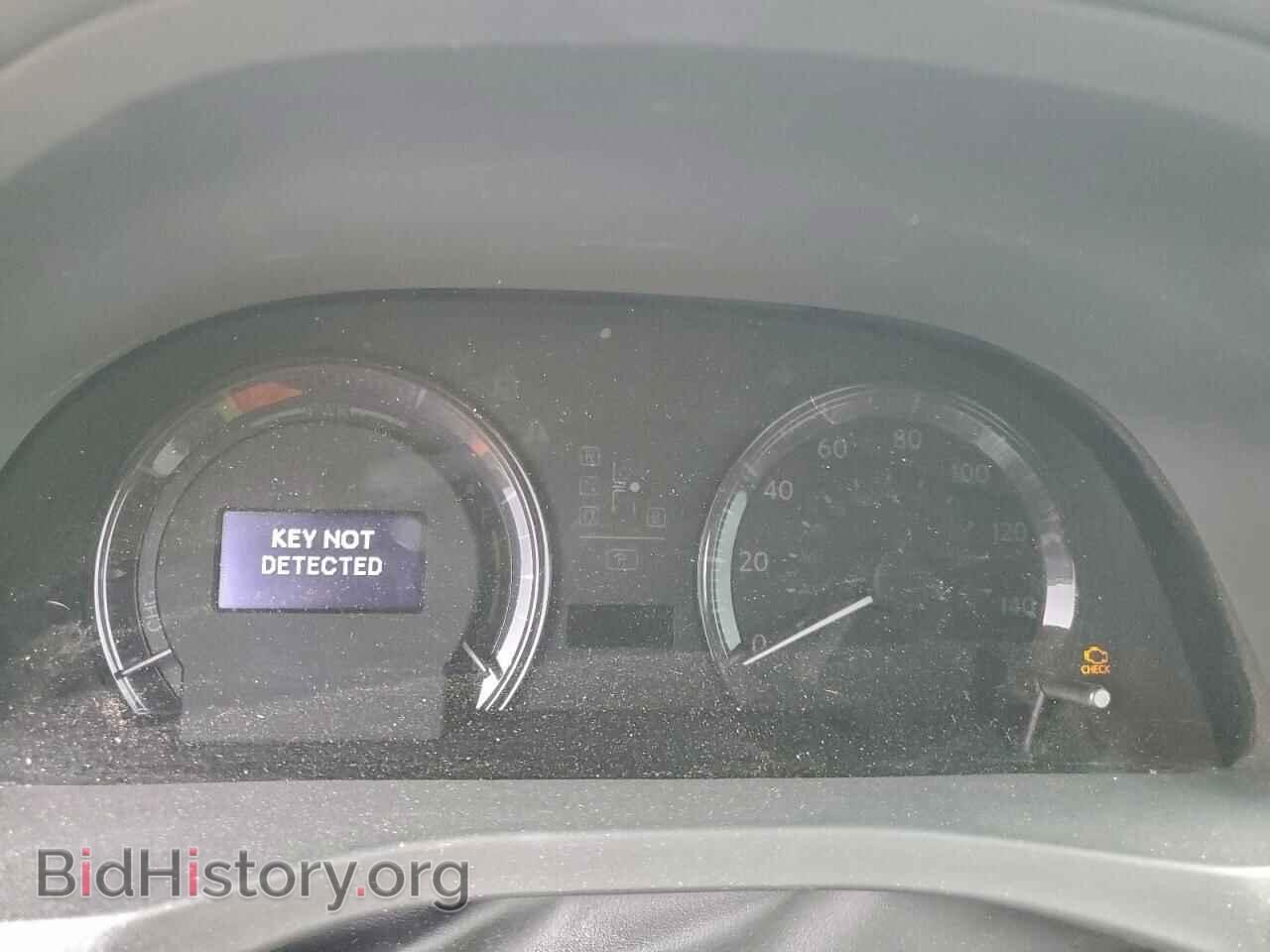2010 LEXUS HS - VIN: JTHBB1BA4A2015023 - Photo 9