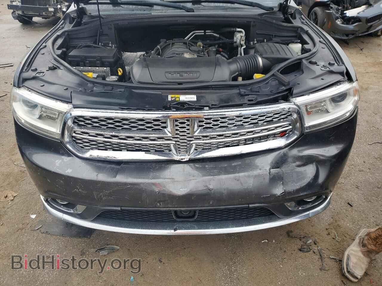 2015 DODGE DURANGO - VIN: 1C4SDJET1FC824022 - Фото 12