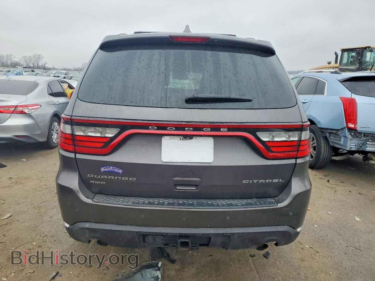 2015 DODGE DURANGO - VIN: 1C4SDJET1FC824022 - Фото 6