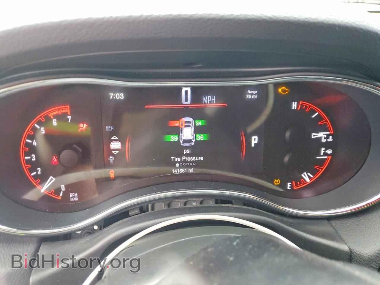 2015 DODGE DURANGO - VIN: 1C4SDJET1FC824022 - Фото 9