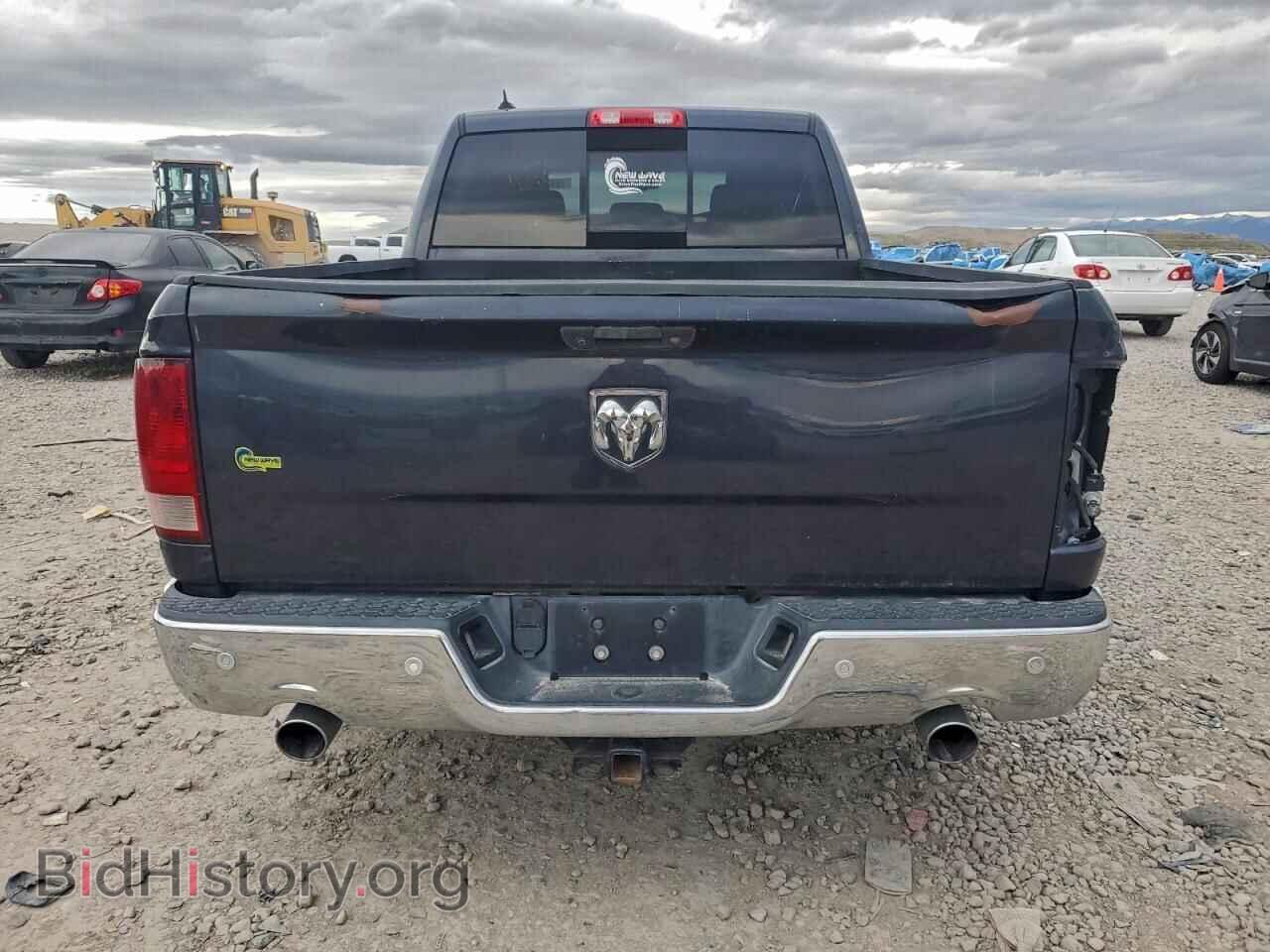 2014 RAM 1500 - VIN: 1C6RR7TM1ES343830 - Фото 6