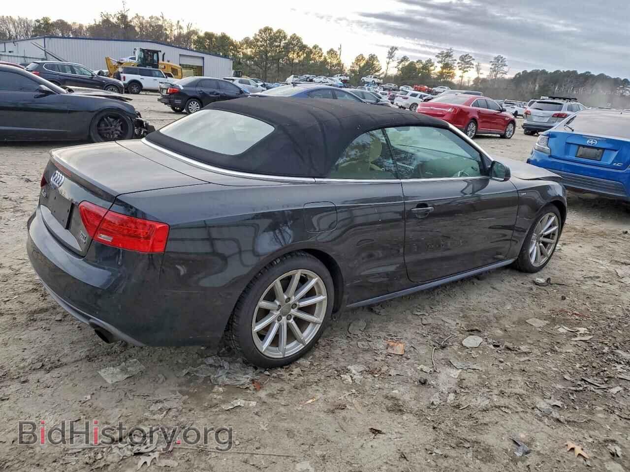 2015 AUDI A5 - VIN: WAUMFAFH5FN007778 - Фото 3