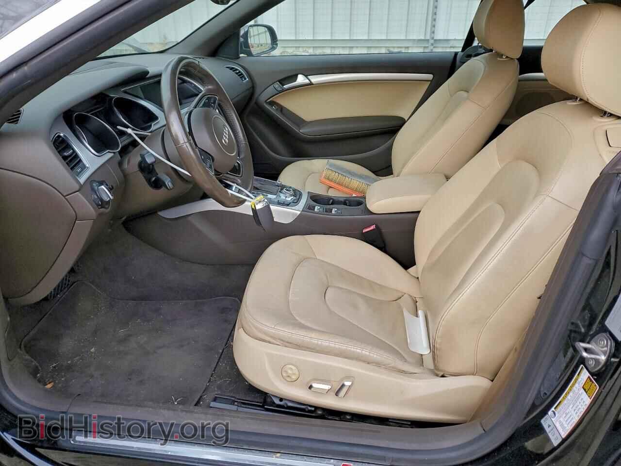 2015 AUDI A5 - VIN: WAUMFAFH5FN007778 - Фото 7