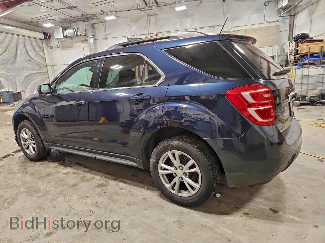 2017 CHEVROLET EQUINOX - VIN: 2GNALCEK8H1501409 - Фото 2
