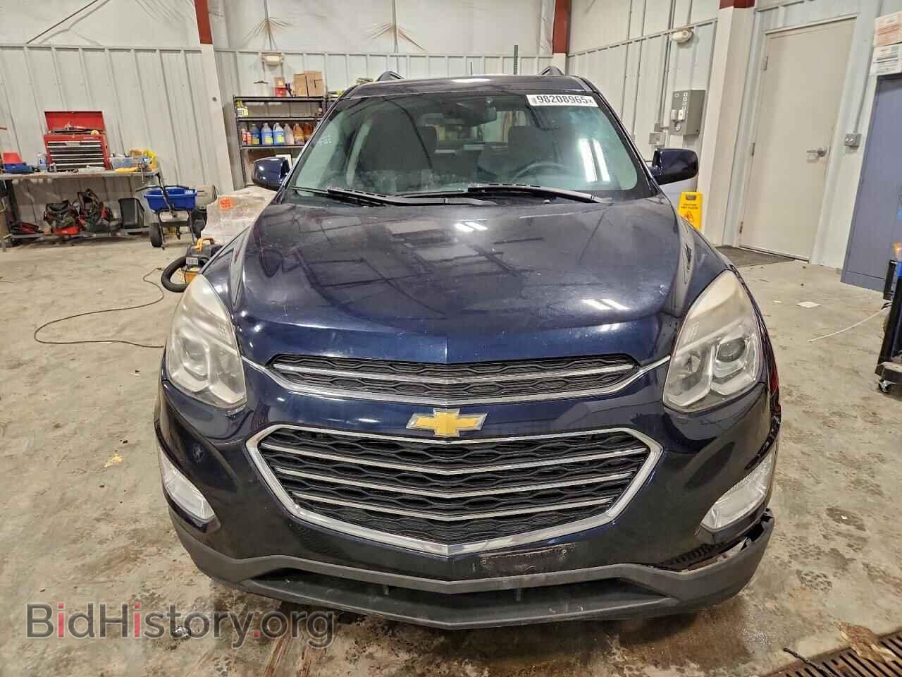 2017 CHEVROLET EQUINOX - VIN: 2GNALCEK8H1501409 - Фото 5