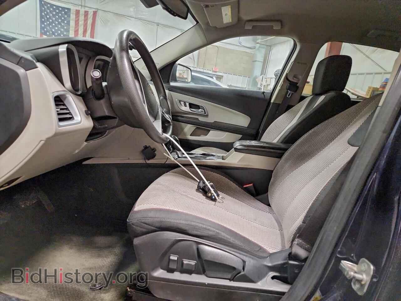 2017 CHEVROLET EQUINOX - VIN: 2GNALCEK8H1501409 - Фото 7