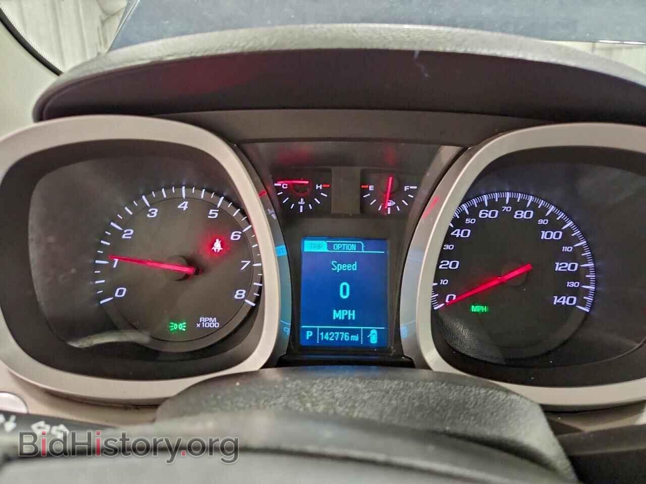 2017 CHEVROLET EQUINOX - VIN: 2GNALCEK8H1501409 - Фото 9