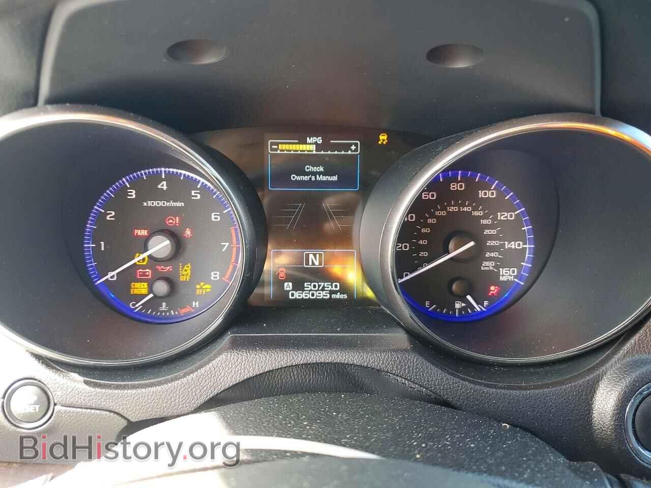 2016 SUBARU OUTBACK - VIN: 4S4BSENCXG3243547 - Фото 9