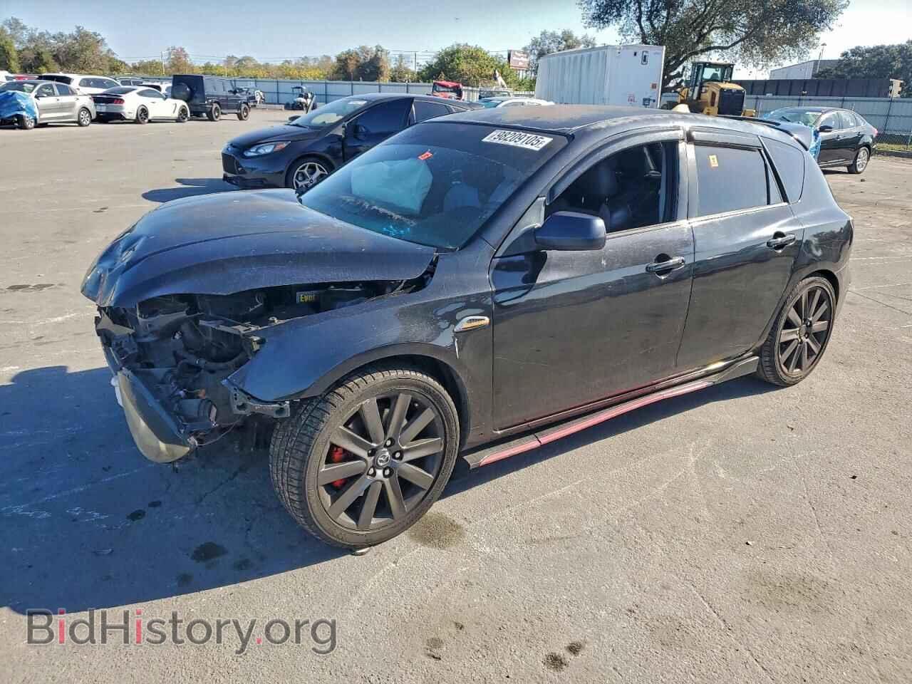 Photo JM1BK34L881879164 - MAZDA 6 2008