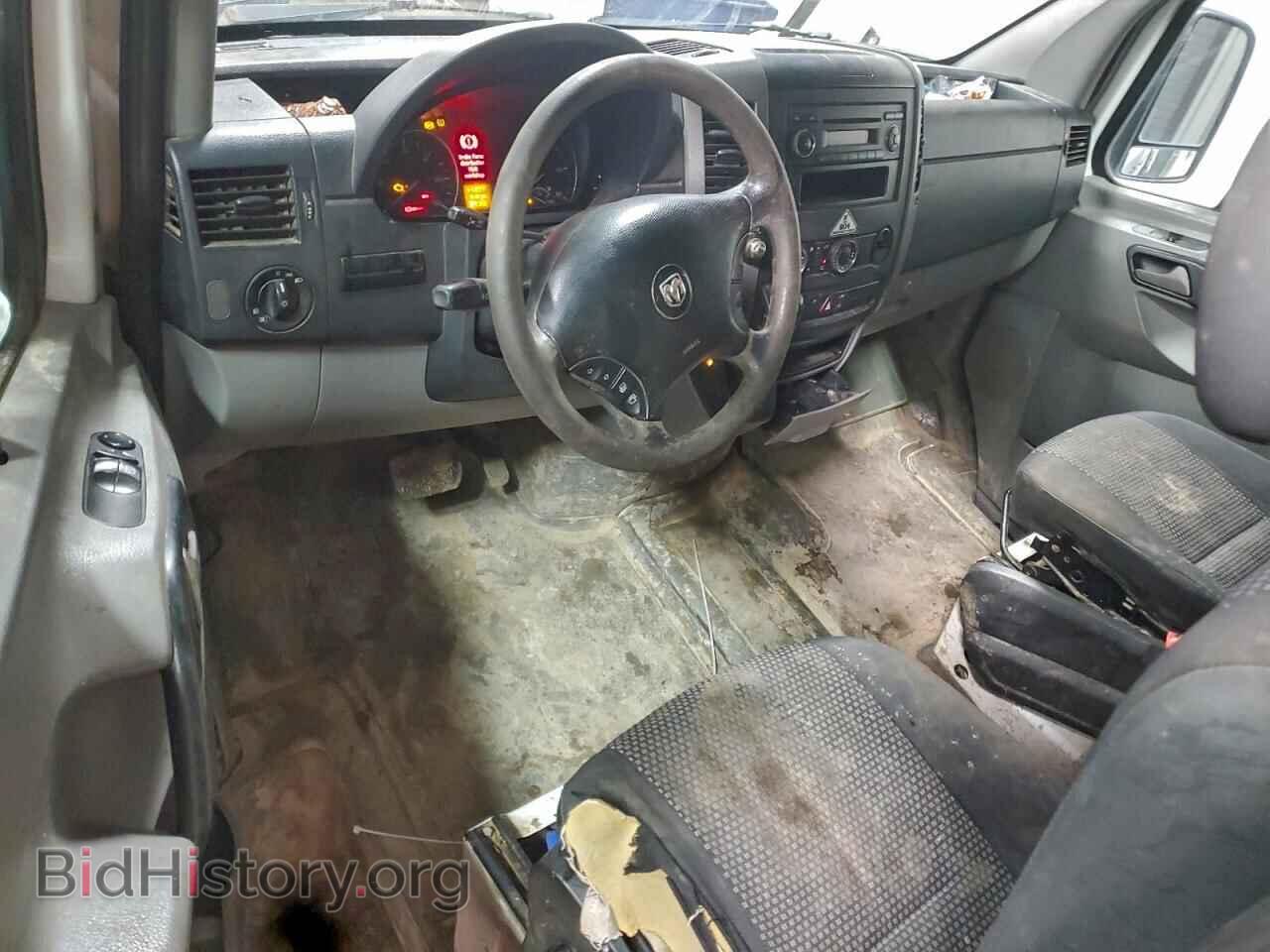 2008 DODGE SPRINTER - VIN: WD0PE745985230818 - Фото 8