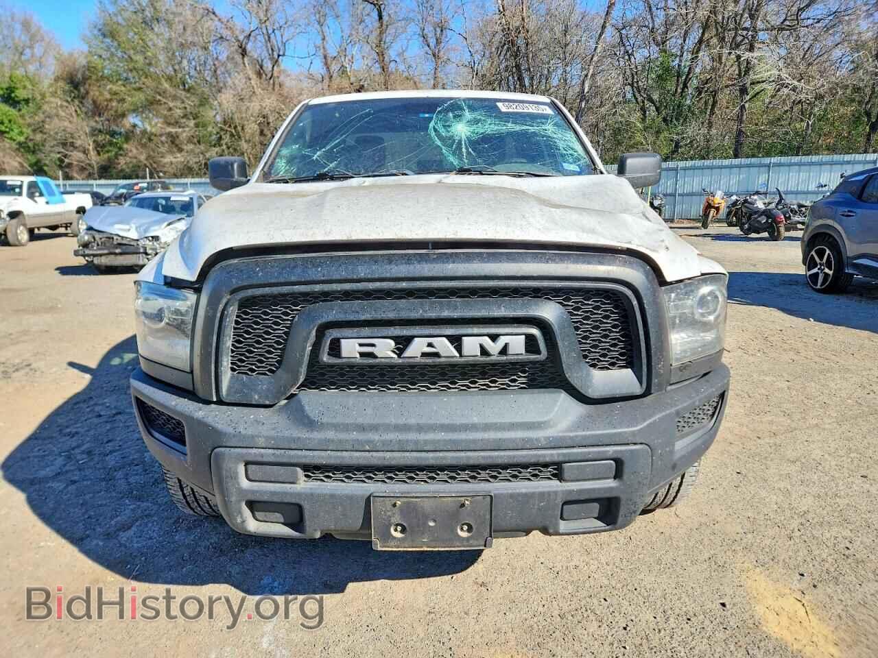2021 RAM 1500 - VIN: 1C6RR6GG8MS513100 - Фото 5