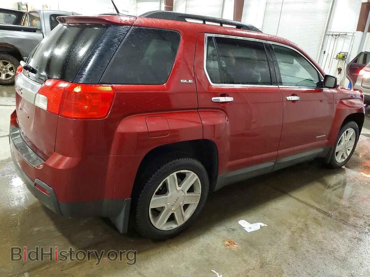 2011 GMC TERRAIN - VIN: 2CTALSEC9B6277657 - Фото 3
