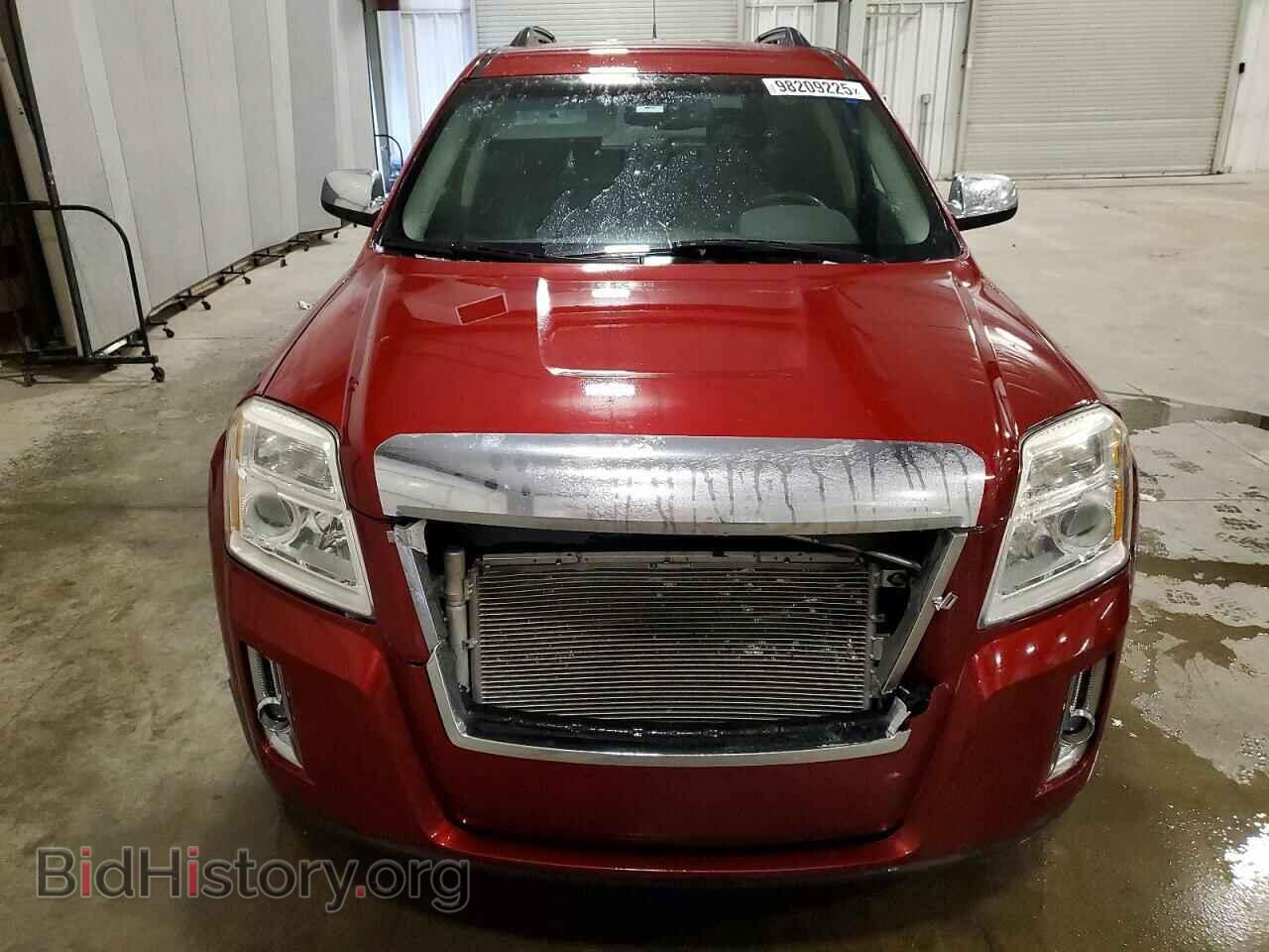 2011 GMC TERRAIN - VIN: 2CTALSEC9B6277657 - Фото 5