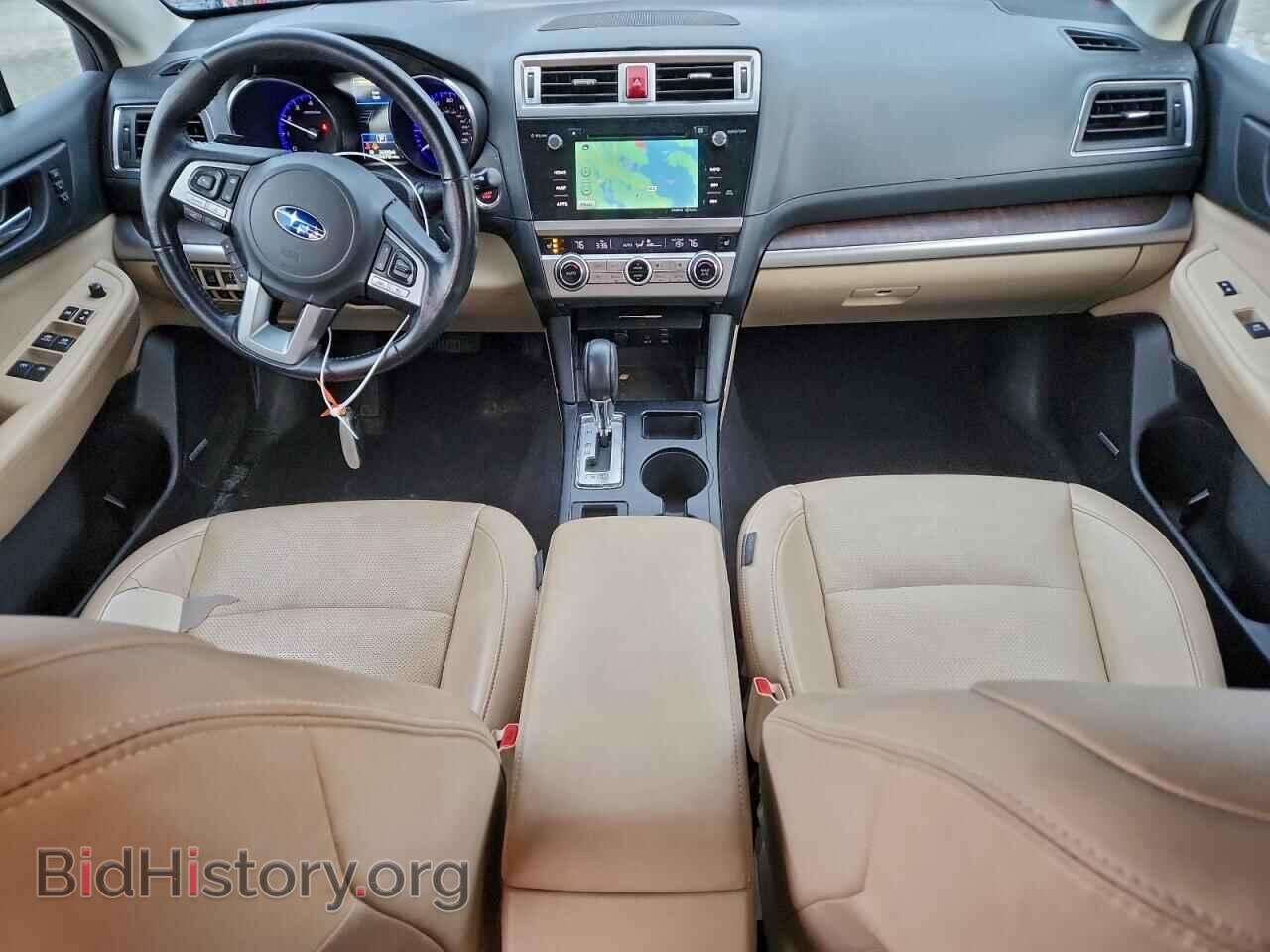 2016 SUBARU OUTBACK - VIN: 4S4BSBNC0G3237609 - Фото 8
