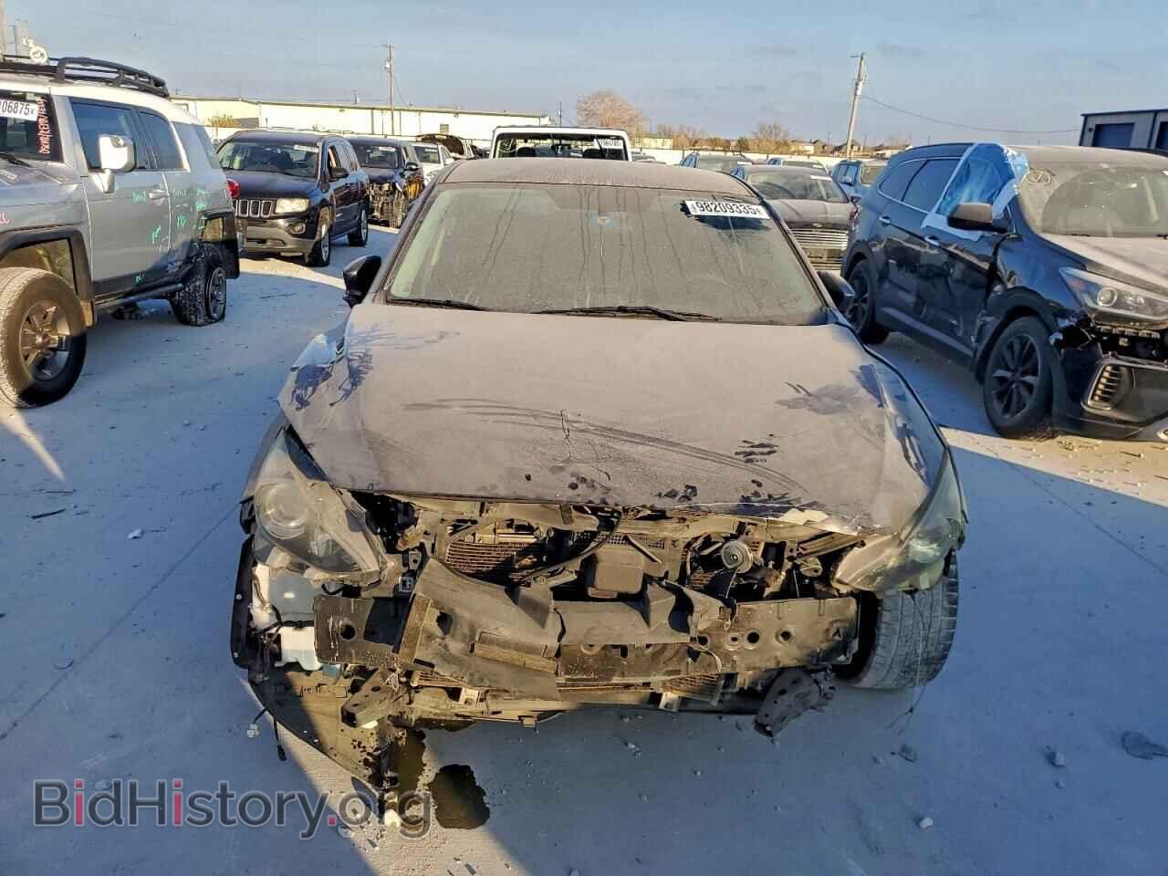 2014 MAZDA 3 - VIN: JM1BM1V75E1142936 - Фото 5